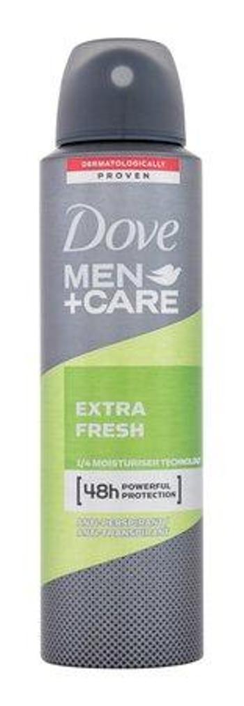 Dove Antiperspirant ve spreji Men+Care Extra Fresh 150 ml, 150ml