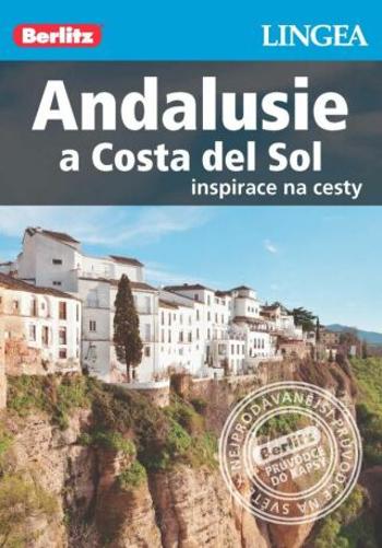 Andalusie a Costa del Sol - Lingea - e-kniha