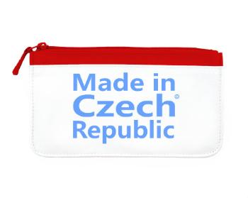 Pouzdro na tužky Made in Czech republic