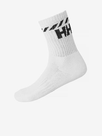 Helly Hansen Ponožky 3 páry Bílá