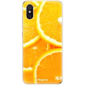 iSaprio Orange 10 pro Xiaomi Mi 8 Pro (or10-TPU-Mi8pro)