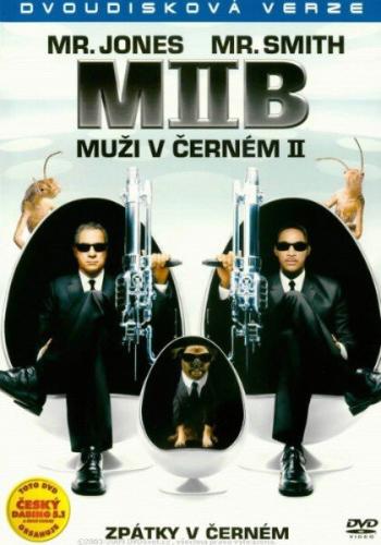 Muži v černém 2 (2 DVD)