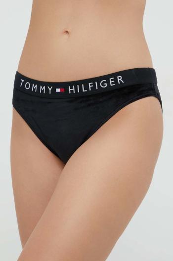 Kalhotky Tommy Hilfiger černá barva
