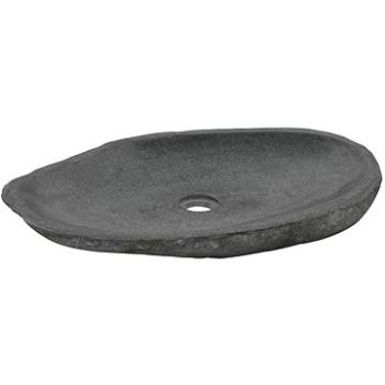 Umyvadlo říční kámen oválné 60–70 cm (142770)