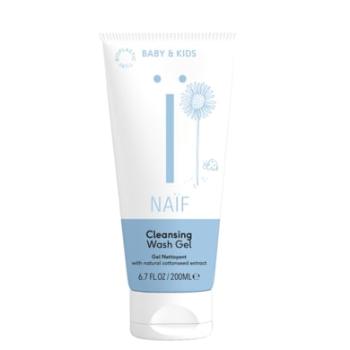 Naif Baby prací gel 200ml