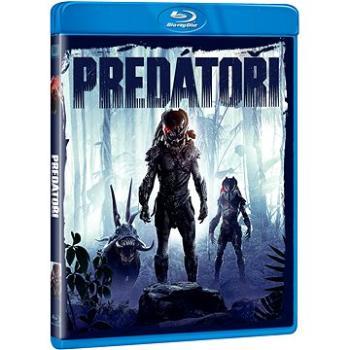 Predátoři - Blu-ray (D01428)