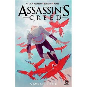 Assassin's Creed Návrat domů (978-80-7449-489-5)