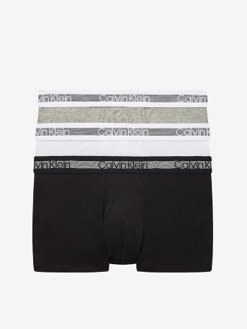 Calvin Klein Underwear	 Boxerky 3 ks Černá