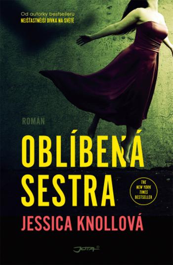 Oblíbená sestra - Jessica Knollová - e-kniha