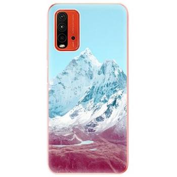 iSaprio Highest Mountains 01 pro Xiaomi Redmi 9T (mou01-TPU3-Rmi9T)