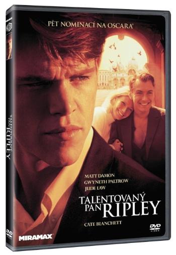 Talentovaný pan Ripley (DVD)