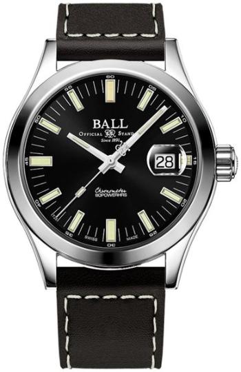 Ball Engineer M Marvelight (40mm) Manufacture COSC NM9032C-L1CJ-BK