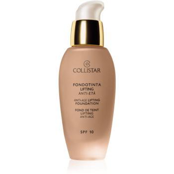 Collistar Foundation Anti-Age Lifting Foundation make-up s liftingovým účinkem SPF 10 odstín 5 Cannella 30 ml