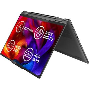 Lenovo Yoga 7 14IRL8 Storm Grey celokovový + aktivní stylus Lenovo (82YL006CCK)