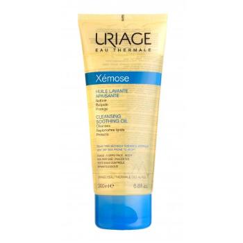 Uriage Xémose Cleansing Soothing Oil 200 ml sprchový olej unisex