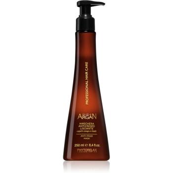 Phytorelax Laboratories Olio Di Argan hydratační a uhlazující maska s arganovým olejem 250 ml