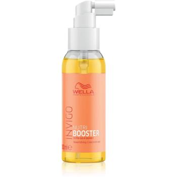 Wella Professionals Invigo Nutri Booster koncentrát na vlasy pro výživu a hydrataci 100 ml