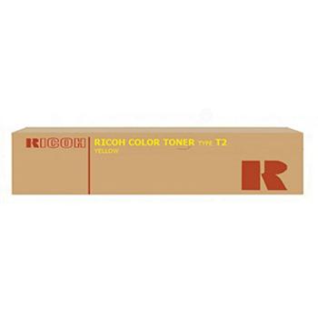 Ricoh originální toner 888484, yellow, 17000str., Typ T2, Ricoh Aficio 3224C, 3232C