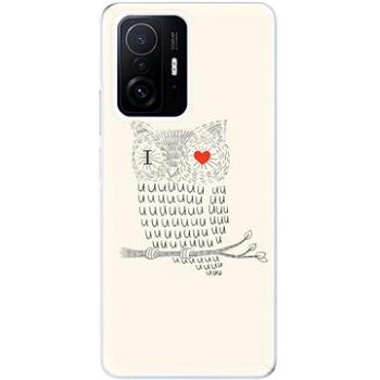 iSaprio I Love You 01 pro Xiaomi 11T / 11T Pro (ily01-TPU3-Mi11Tp)