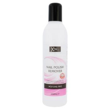 Xpel Nail Care Acetone Free 250 ml odlakovač nehtů pro ženy