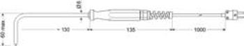 Vpichovací teploměr Greisinger GOF 900 HO Teplotní rozsah -65 do 900 °C, typ senzoru K