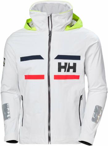 Helly Hansen Men's Salt Navigator Bunda White S