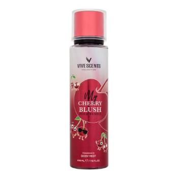 Vive Scents My Cherry Blush 236 ml tělový sprej pro ženy