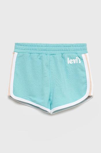 Dětské kraťasy Levi's s aplikací