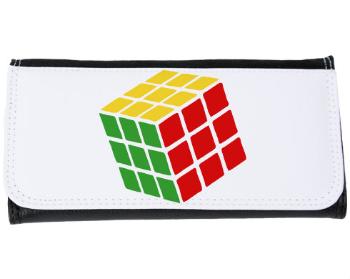Peněženka velká Rubikova kostka