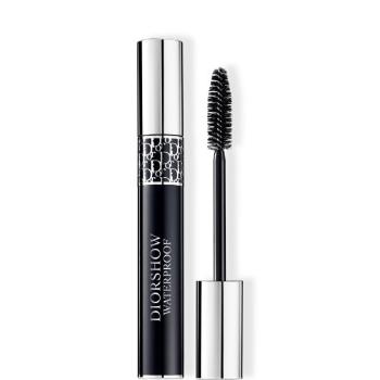 Dior Diorshow Mascara Waterproof voděodolná, zhušťující objemová řasenka z backstage - 090 Black