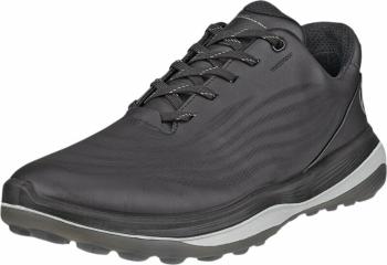 Ecco LT1 Black 40 Pánské golfové boty