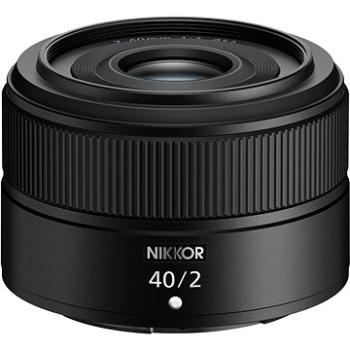 NIKKOR Z 40mm f/2  (JMA106DA)