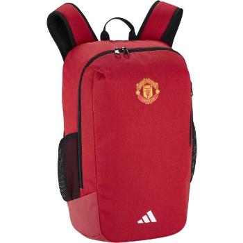 adidas MANCHESTER UNITED HOME FC BACKPACK Batoh, červená, velikost