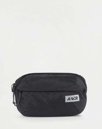 Aevor Hip Bag Ease Ripstop Black