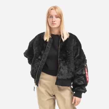 Alpha Industries MA-1 OS Fur 118006 03