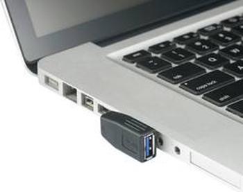 Renkforce USB 3.0 úhlový adaptér 90°, natočení doprava