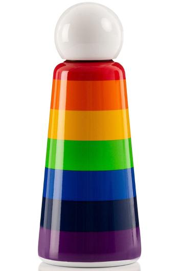 Lund London Termo láhev Skitlle Rainbow 500 ml