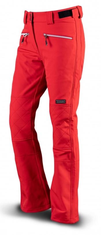 Trimm Vasana Red Velikost: L dámské kalhoty