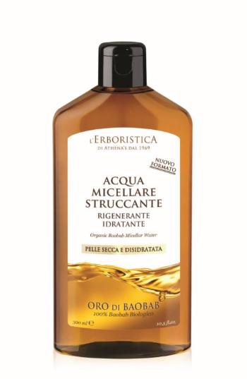 Erboristica Oro di Baobab micelární voda 300 ml