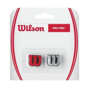 Wilson PRO FEEL RDSI Tenisový vibrastop, transparentní, velikost UNI