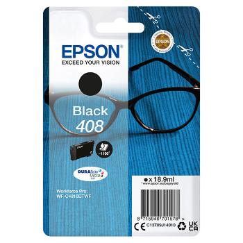 EPSON C13T09J14010 - originální cartridge, černá, 18,9ml