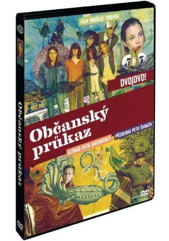 Občanský průkaz (2 DVD)