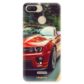 Odolné silikonové pouzdro iSaprio - Chevrolet 02 - Xiaomi Redmi 6