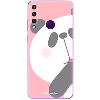 iSaprio Panda 01 pro Huawei Y6p (panda01-TPU3_Y6p)