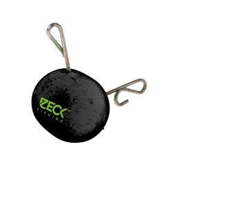 Zeck Sumcová zátěž Cat Fireball PRO Black - 50 g