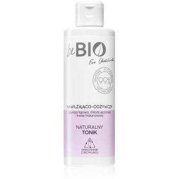 beBIO Moisturizing and Nourishing hydratační pleťové tonikum 200 ml