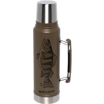 Stanley Termoska Legendary Classic 1l Tan Peter Perch ryba (10-08266-054)