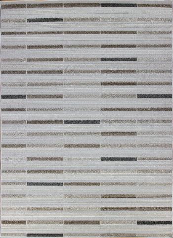 Berfin Dywany Kusový koberec Lagos 1053 bronz - 160x220 cm Hnědá