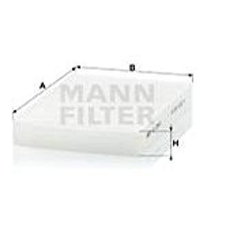 MANN-FILTER CU2945 pro vozy NISSAN;RENAULT (CU2945)