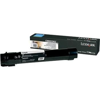 LEXMARK C950X2KG černý (C950X2KG)
